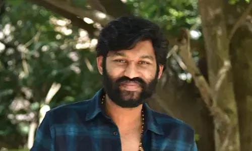 A First Of Its Kind Climax In Madhave Madhusudana- hero Tej Bommadevara