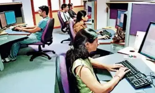 State-level meeting of outsourced employees in Vijayawada on Dec 10