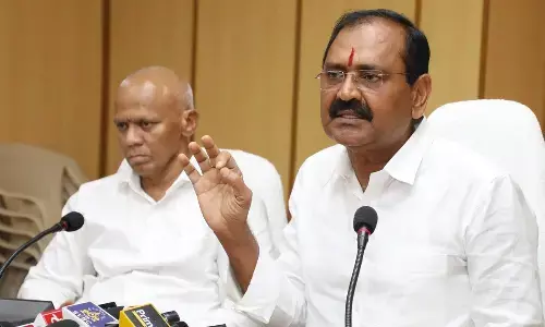 TTD Chairman Bhumana Karunakar Reddy launches revamped website
