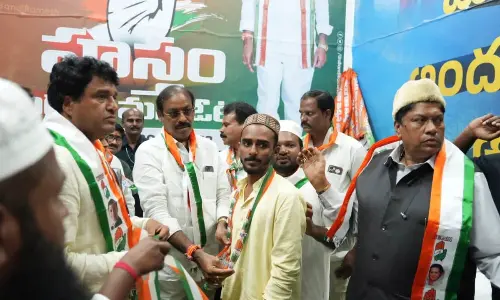 Issue of illegal constructions haunts Kukatpally contestants