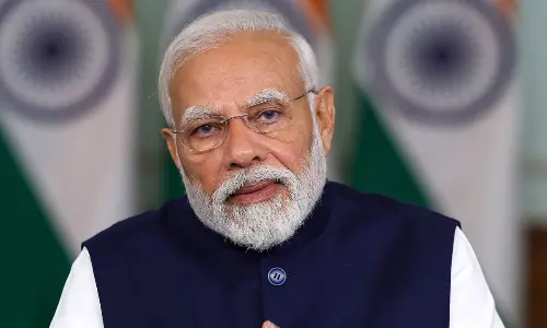 PM to offer prayers at Tirumala on Nov 27