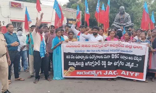 Release mega DSC, else will lay siege to CM’s house