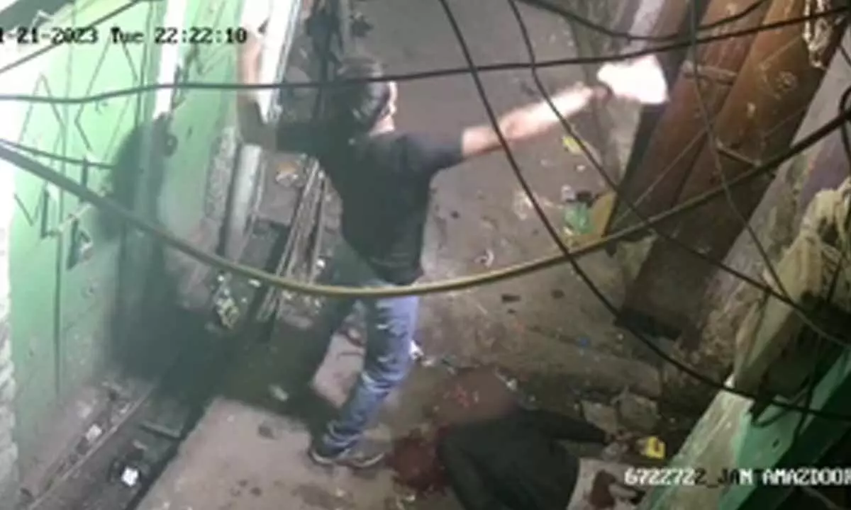 Delhi horror: Disturbing video shows minor accused celebrating, dancing over body