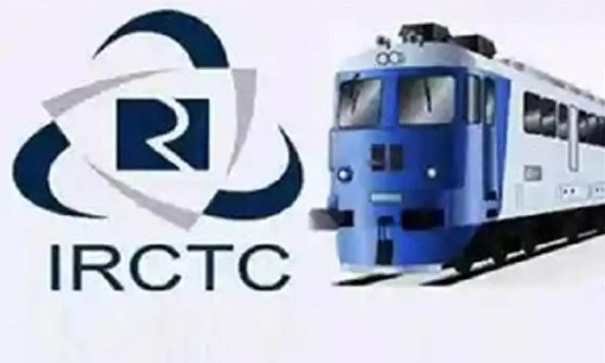 IRCTC website goes down, users complain on X