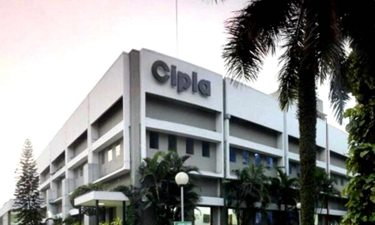 Cipla top loser in Nifty as US FDA issues warning letter