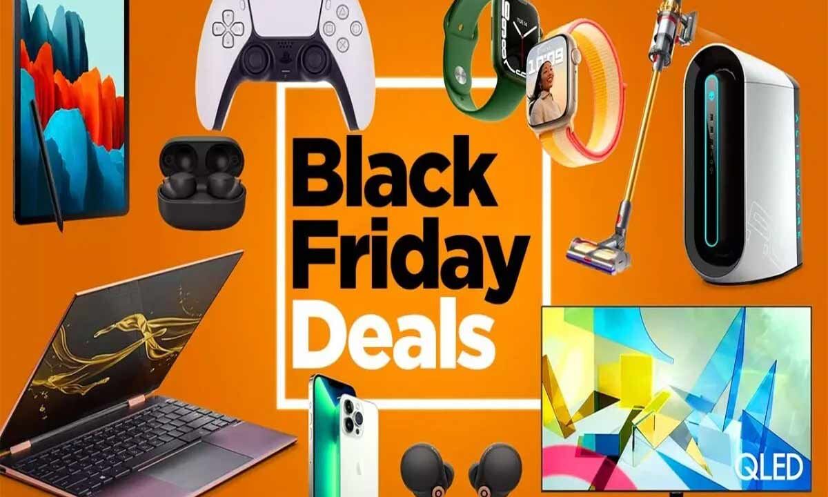 Black Friday 2023: Get deals on Amazon, Flipkart, Tata Cliq, Zara and ...