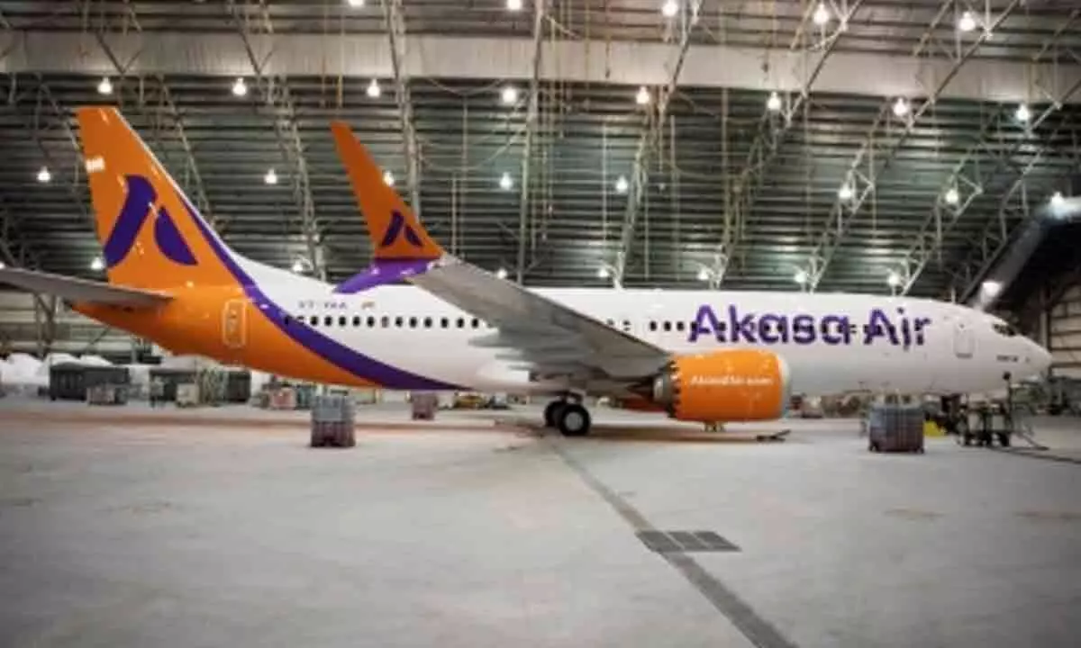 Akasa Air starts its daily flight to Port Blair