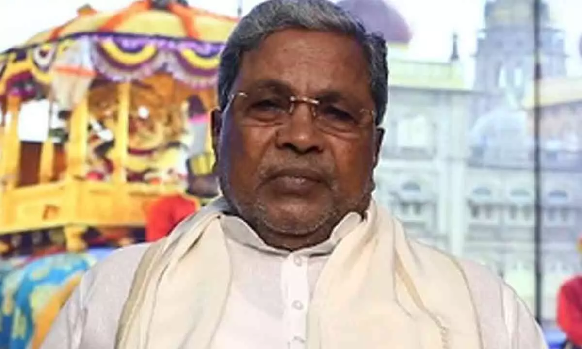 Dont oppose caste census on surmises: Siddaramaiah