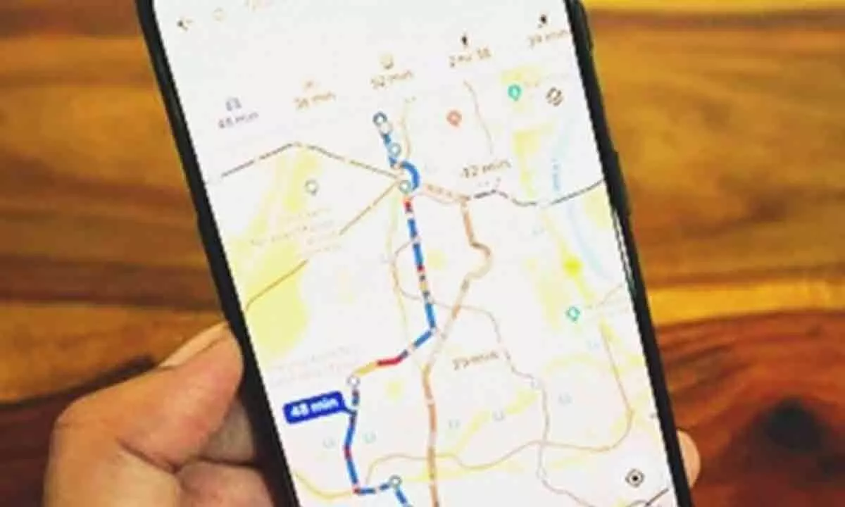 Google Maps suggestion left travellers stranded in desert for hours