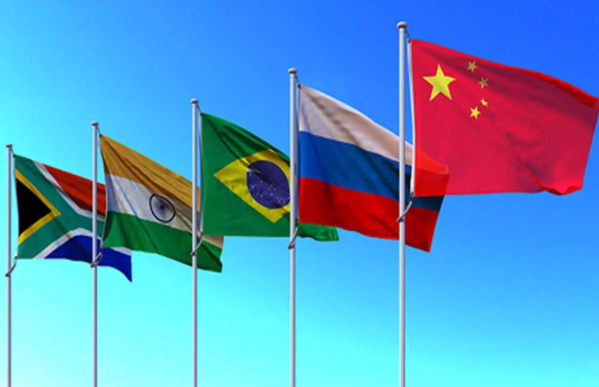 Pakistan eyes BRICS membership seeks Russia’s help