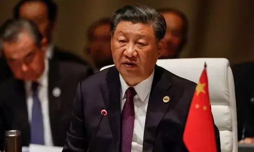 India Asserts Sovereign Right In Choosing G20 Representative Amid Xi Jinpings Absence