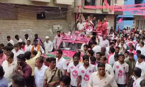 Talasani Srinivas Yadav says will come back to power again