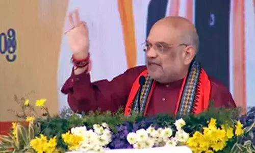 Union Home Minister Amit Shah