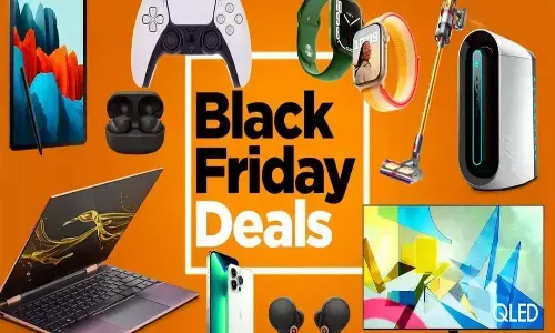 Black Friday 2023: Get deals on Amazon, Flipkart, Tata Cliq, Zara and more; Details