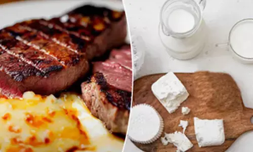 Eating beef, dairy can boost immune system to fight cancer: Study