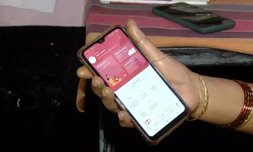 Anganwadi workers mobiles not recharged since three years