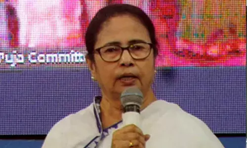 West Bengal Chief Minister Mamata Banerjee