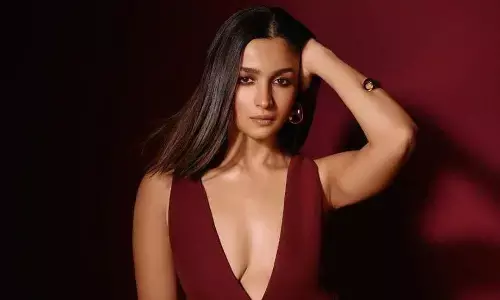 Alia Bhatt Shared Beautiful Photos On Social Media