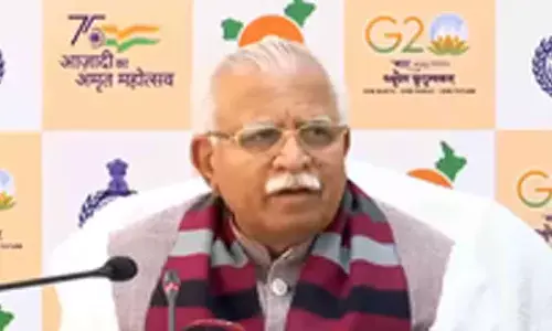 Haryana CM gives Rs 38 lakh to next of kin of hooch victims