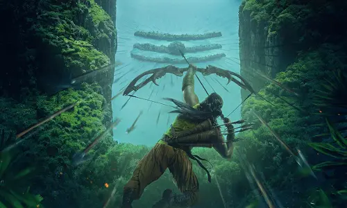 ‘Kannappa’ poster surprises movie lovers