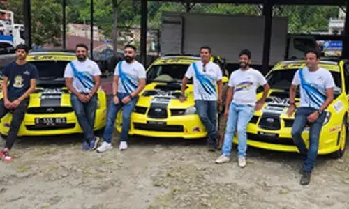 APRC 2023: Jahaan Gill, Suhem Kabeer, Lokesh Gowda make up Indias challenge in final round