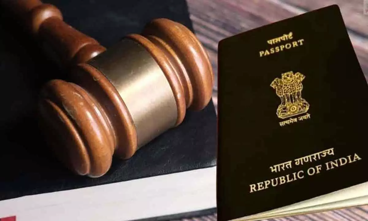 Money laundering no reason to deny passport renewal: Court