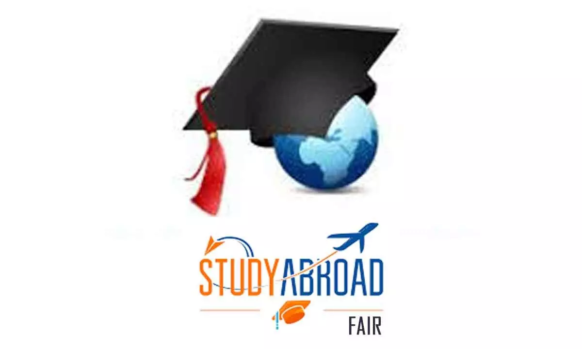 Study Abroad Fair conducted