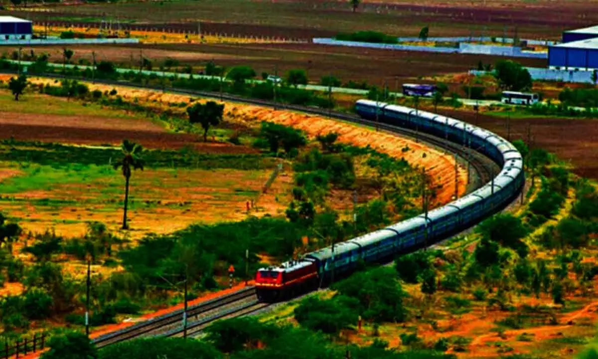 SCR to run additional Sabarimala spl trains