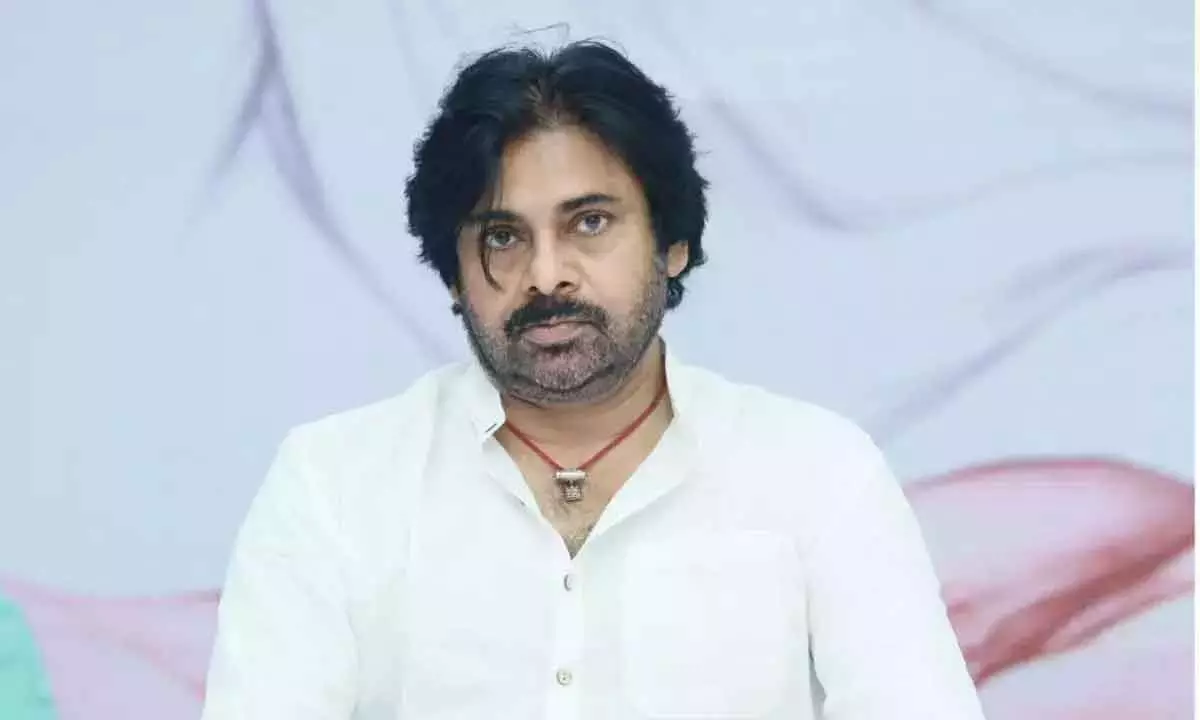 Pawan Kalyan to visit Visakhapatnam today