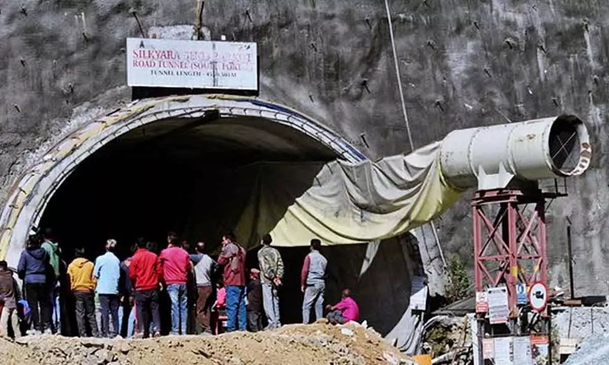 Uttarkashi Tunnel Rescue Operation Enters Day 13: Technical Setbacks And Progress Updates
