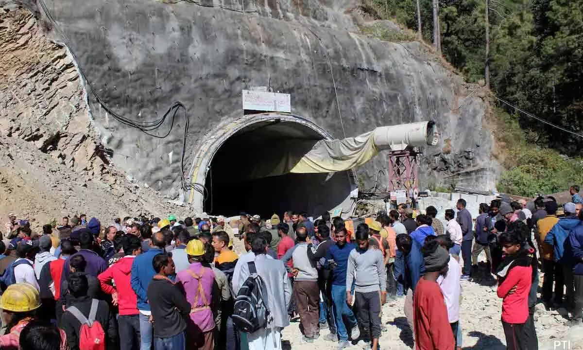 Entertainment And Mental Well-being Initiatives For Trapped Workers As Uttarkashi Tunnel Rescue Faces Prolonged Delays