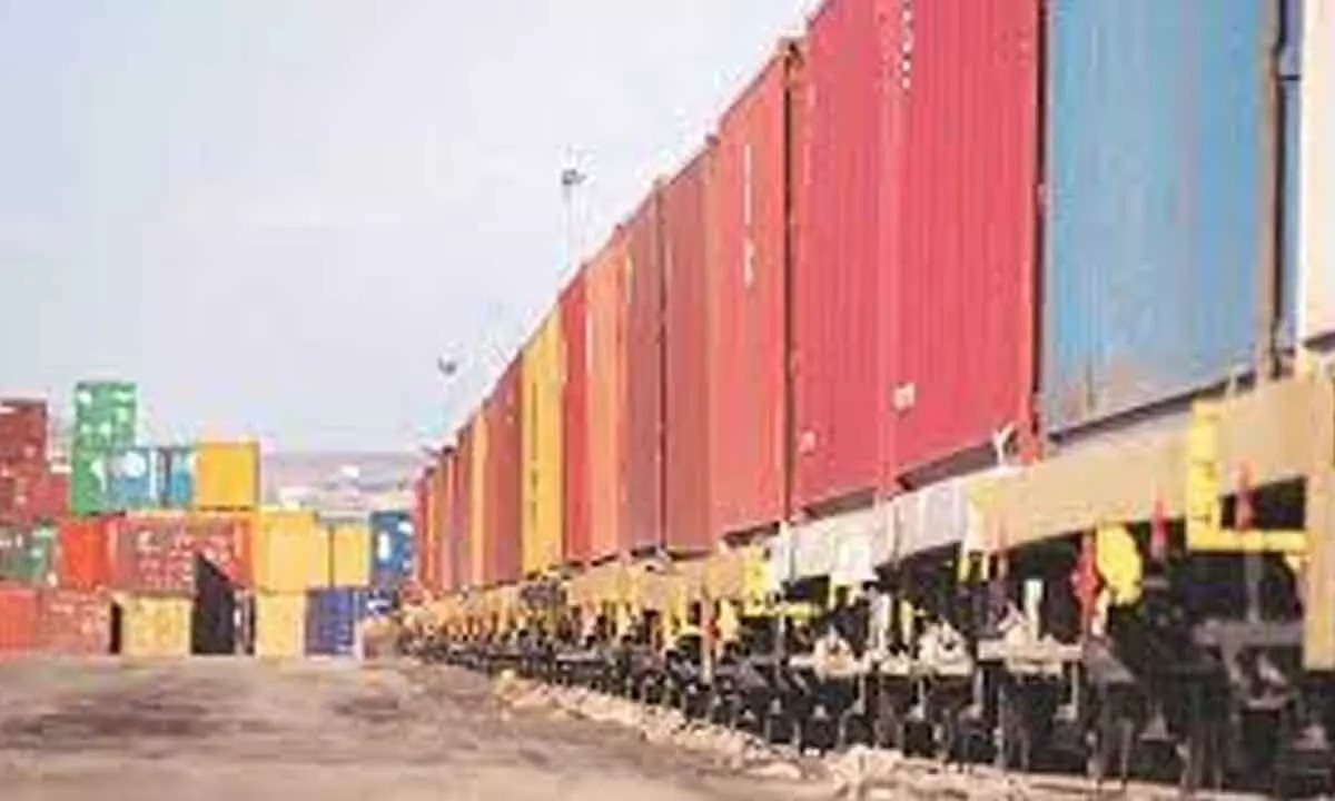 India set for $2-trn exports by 2030