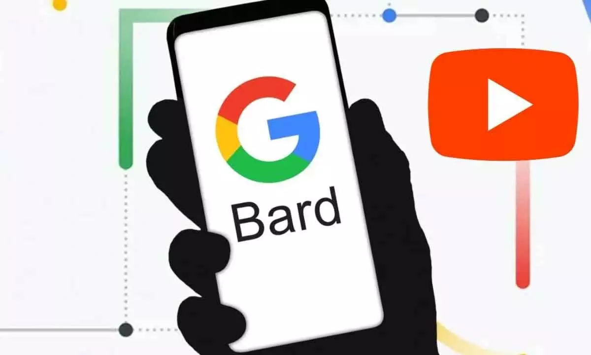 Google now lets you ask questions about YouTube videos to Bard