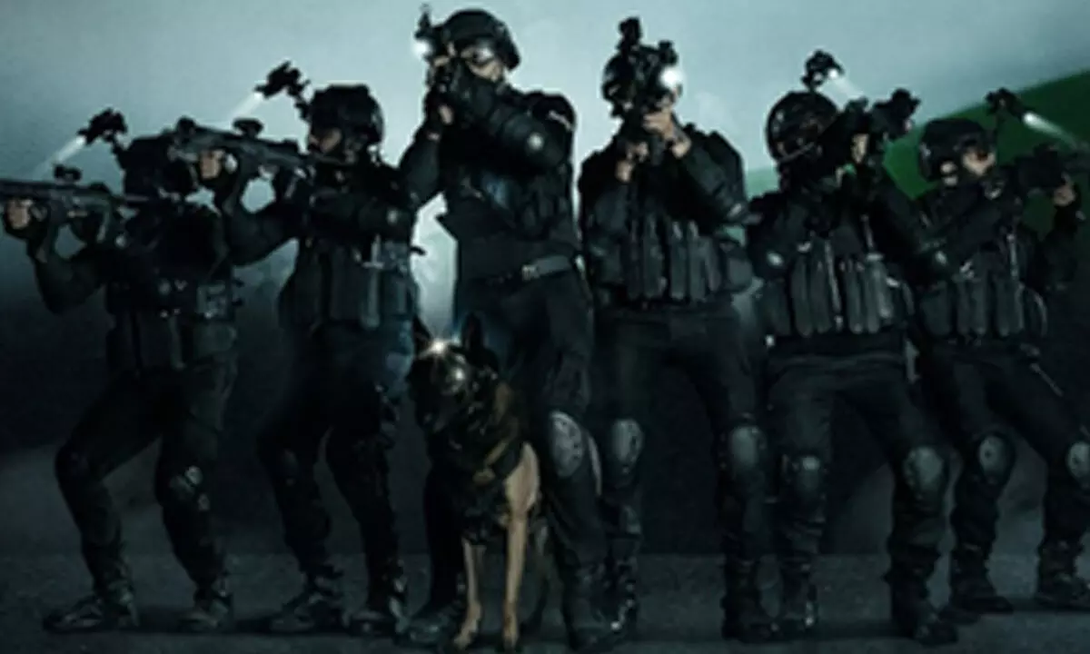 Inside NSG is a gripping journey into world of Black Cat Commandos