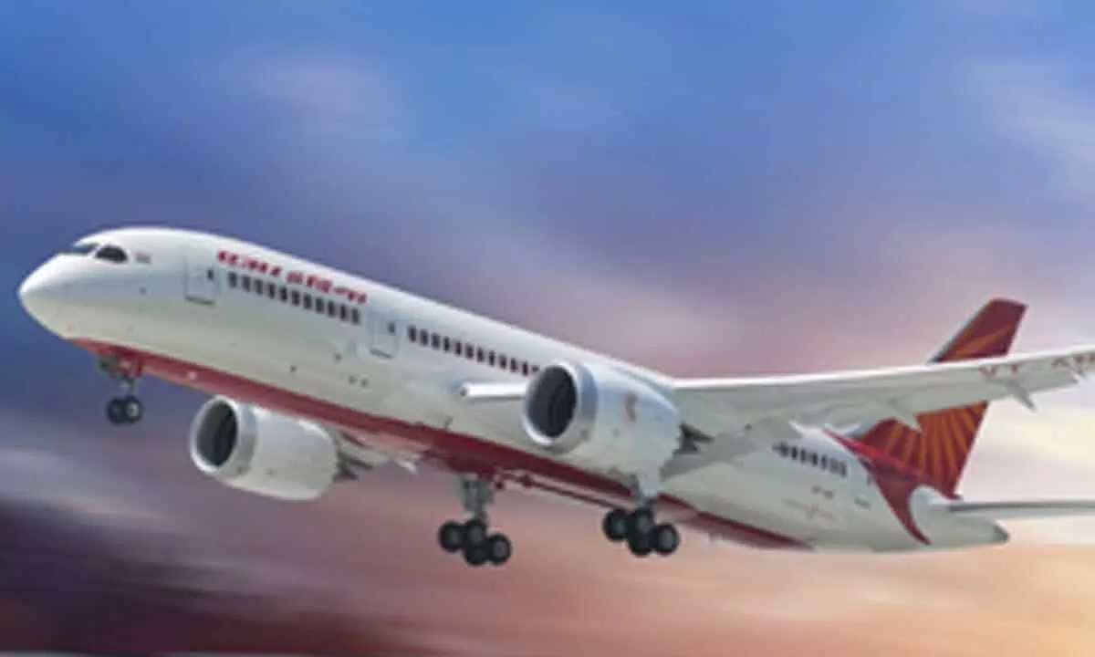 Air India to operate 4 weekly flights from Delhi to Phuket