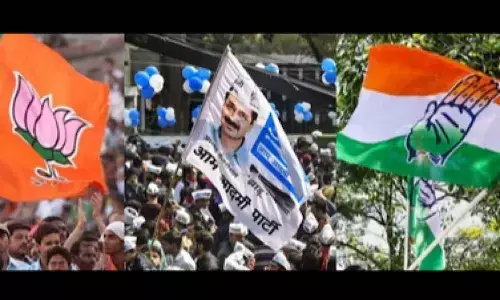 Campaigning ends in Rajasthan