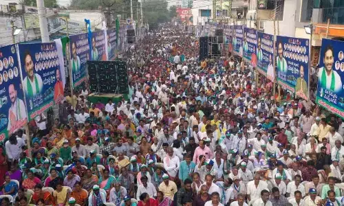 Vijayawada: ‘Jagan made Mahatma’s Gram Swaraj dream a reality’