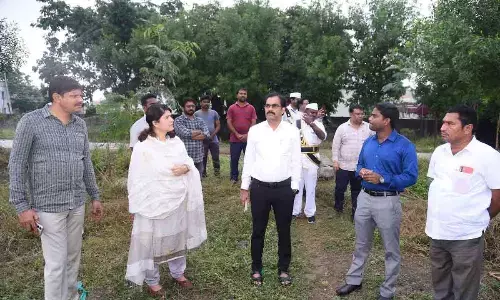 Guntur: Arrangements reviewed for Guv’s visit today