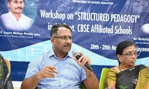 Vijayawada: Prepare a plan for exams, students told