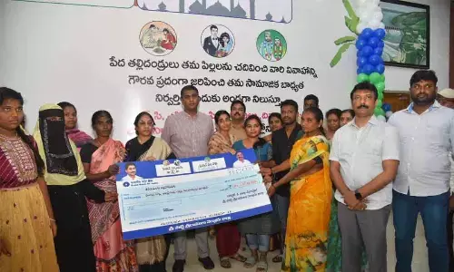 Nellore: CM YS Jagan Mohan Reddy fulfilled all his promises; says ZP chief Anam Arunamma