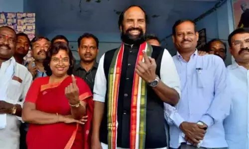 ‘Non-local’ tag may play spoiler for Uttam couple