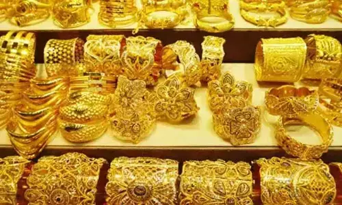 Gold prices rise to six-month high