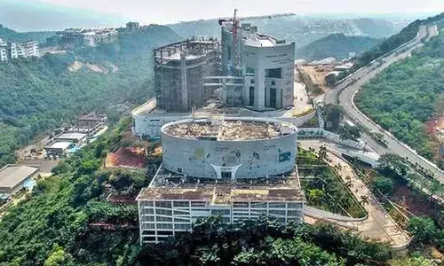 Vijayawada: Government issues orders for allotment of buildings