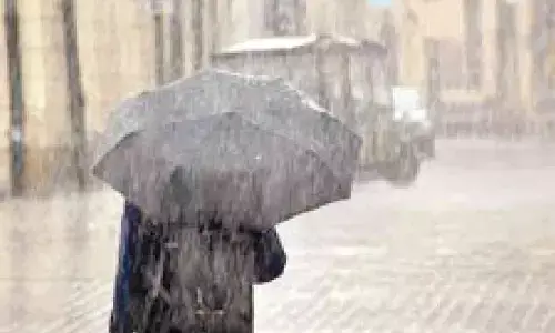 Vijayawada: Rains likely in parts of Andhra Pradesh