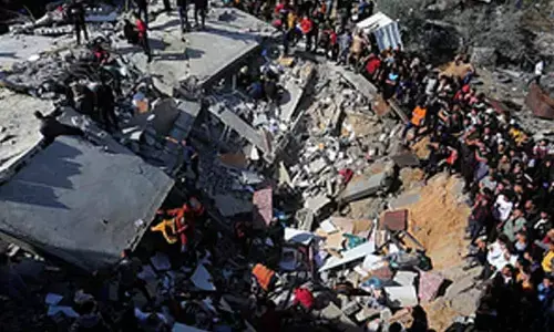 4-day humanitarian pause deal between Hamas-Israel comes into effect