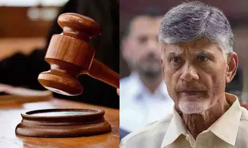 AP High Court adjourns hearing of Naidus anticipatory bail plea in IRR case to November 29
