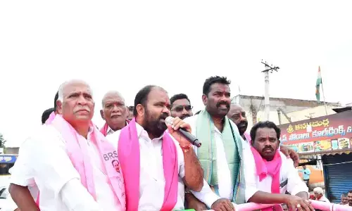 Nalgonda: Bhupal Reddy vows justice for Wakf, Pilli Gutta lands