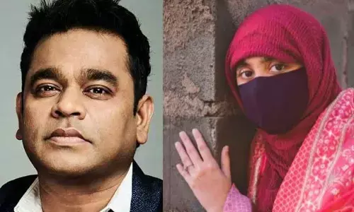 AR Rahman’s daughter Khatija set to make her international debut as music compose