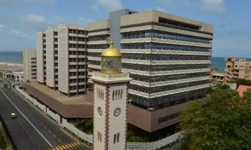 Sri Lankan central bank further reduces interest rates