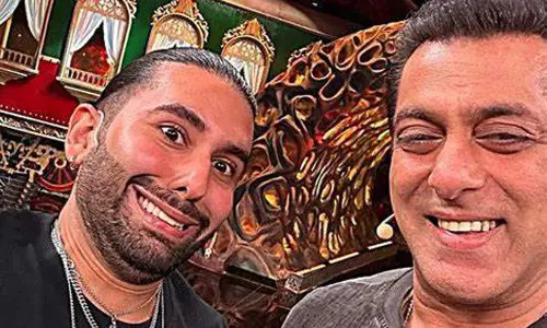 Salman Khan confirms Orry as wild card entry